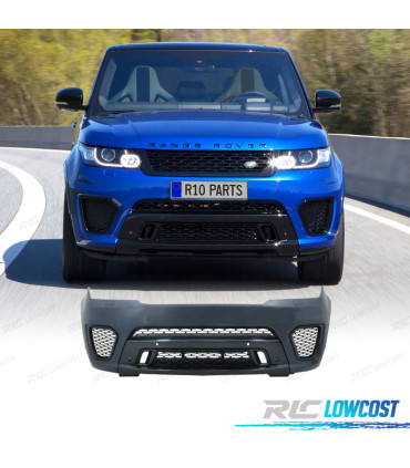 BOUCLIER AVANT RANGE ROVER SPORT L494 13-17 LOOK SVR 2019