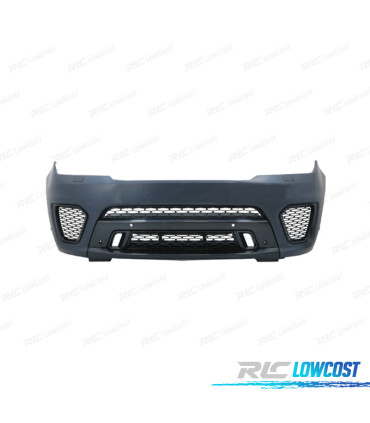 BOUCLIER AVANT RANGE ROVER SPORT L494 13-17 LOOK SVR 2019