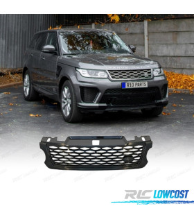 GRILLE RANGE ROVER SPORT L494 13-17 LOOK SVR 2019