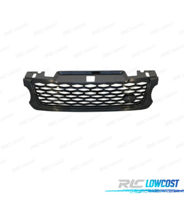 GRILLE RANGE ROVER SPORT L494 13-17 LOOK SVR 2019