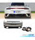 PARE-CHOCS ARRIÈRE PORSCHE 911 CARRERA 992 19-23 LOOK TURBO