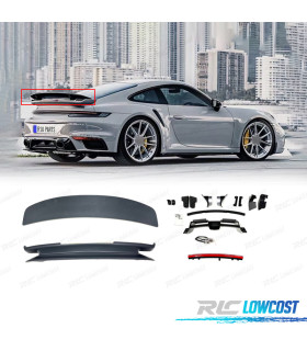 AILERON SPOILER AVEC AÉRODYNAMIQUE ACTIVE PORSCHE 911 CARRERA 992 19-23