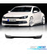 SPOILER LAME FRONTAL VOLKSWAGEN VW SCIROCCO MK3 R LINE LOOK 08-14