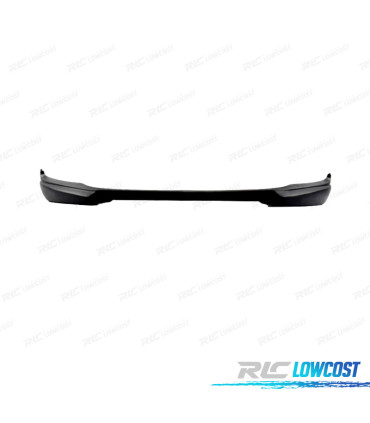 SPOILER LAME FRONTAL VOLKSWAGEN VW SCIROCCO MK3 R LINE LOOK 08-14