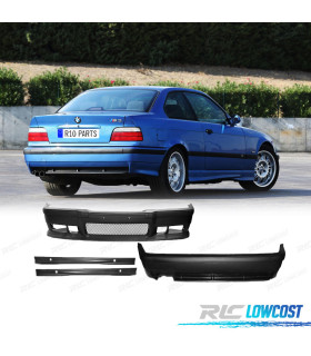 KIT CARROSSERIE BMW LOOK M3 E36