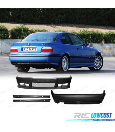 KIT CARROSSERIE BMW E36 LOOK M3