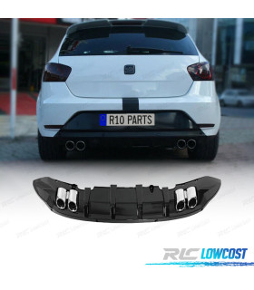 DIFFUSEUR SEAT IBIZA 12-17 LOOK CUPRA