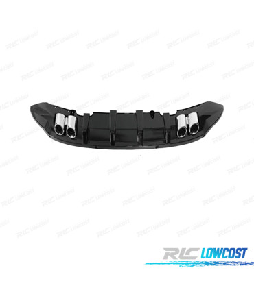 DIFFUSEUR SEAT IBIZA 12-17 LOOK CUPRA