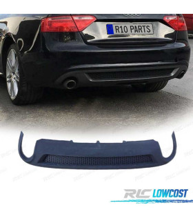 DIFFUSEUR AUDI A5 COUPÉ 07-11 LOOK S-LINE