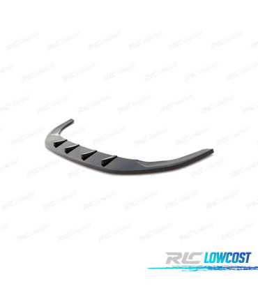 SPOILER LAME DE PARE-CHOCS AVANT VOLKSWAGEN VW GOLF 8 GTI R LINE 20- LOOK V1