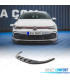 SPOILER LAME DE PARE-CHOCS AVANT VOLKSWAGEN VW GOLF 8 GTI R LINE 20- LOOK V1
