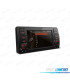 AUTORADIO 2DIN 7" POUR BMW SÉRIE 3 E46 98-06 USB GPS TACTIL HD TYPE OEM