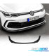 SPOILER LAME DE PARE-CHOCS AVANT VOLKSWAGEN VW GOLF 8 20-