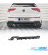 DIFFUSEUR VOLKSWAGEN VW GOLF 8