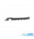 DIFFUSEUR VOLKSWAGEN VW GOLF 8