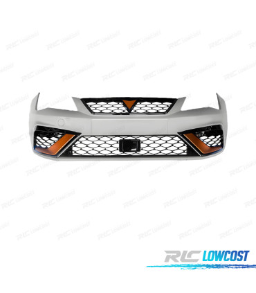 PARE-CHOCS AVANT SEAT LEON 13-17 LOOK CUPRA R 2018