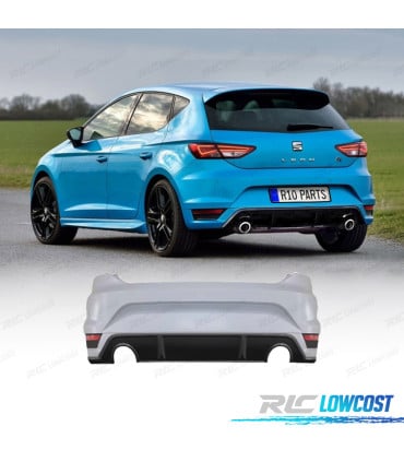 PARE-CHOCS ARRIÈRE SEAT LEON FR 13-20