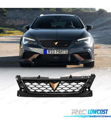 PARE-CHOCS AVANT SEAT LEON 13-16 LOOK CUPRA R 2018