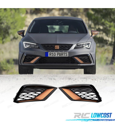 CALANDRE INFERIEURE SEAT LEON CUPRA R 17-20