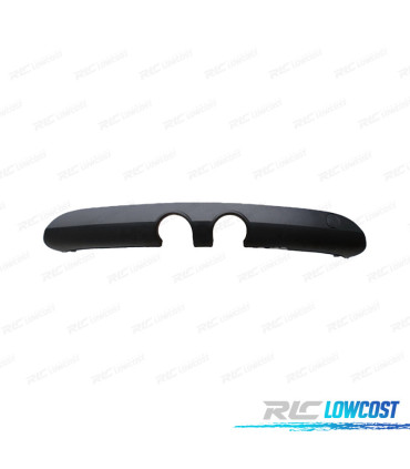 DIFFUSEUR VOLKSWAGEN VW GOLF 5 03-08 LOOK R32