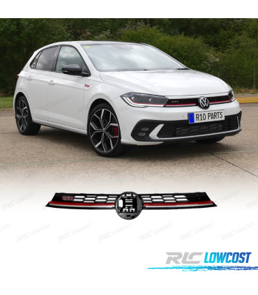 CALANDRE VOLKSWAGEN VW POLO 22- LOOK GTI