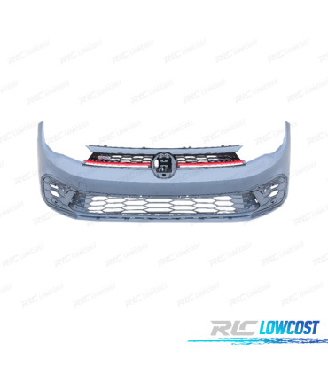 PARE-CHOCS AVANT VOLKSWAGEN VW POLO 22- LOOK GTI