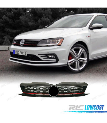 GRILLE VOLKSWAGEN VW JETTA 15-19 LOOK GLI