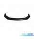 SPOILER LIP FORD MUSTANG GT S650 24- LOOK DARK HORSE NOIR BRILLANT