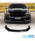 SPOILER LIP FORD MUSTANG GT S650 24- LOOK DARK HORSE NOIR BRILLANT