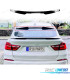 AILERON BECQUET DE TOIT BMW X4 F24 14-18 LOOK M NOIR BRILLANT