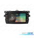 AUTORADIO GPS 8" POUR TOYOTA COROLLA 07-11 USB GPS TACTIL HD