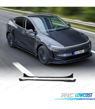 RAJOUTS DES BAS DE CAISSE TESLA MODEL Y 25-