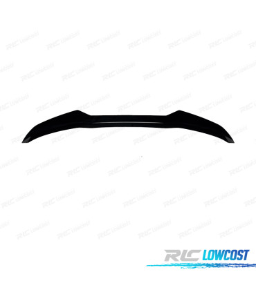 AILERON BECQUET DE TOIT VOLKSWAGEN VW TIGUAN R LINE 24- NOIR BRILLANT