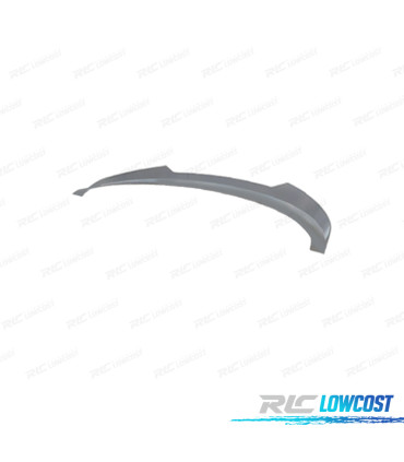 AJOUT SPOILER AILERON SEAT IBIZA 6L 02-08