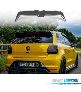 AILERON BECQUET DE TOIT VOLKSWAGEN VW POLO 5 GTI 10-13 LOOK OETTINGER