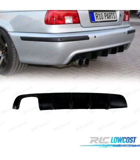 DÉFLECTEUR BMW E39 DOUBLE SORTIE GAUCHE LOOK SPORT