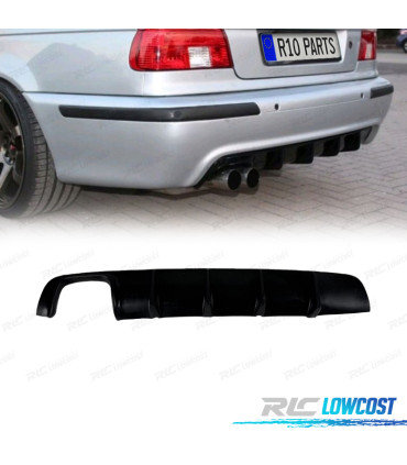 DÉFLECTEUR BMW E39 DOUBLE SORTIE GAUCHE LOOK SPORT