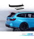 AILERON BECQUET DE TOIT BMW G21 TOURING NOIR BRILLANT