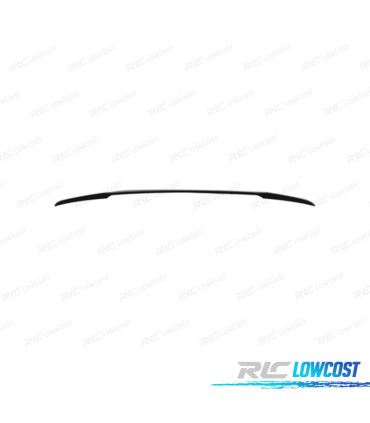 AILERON BECQUET DE TOIT MERCEDES GLE C167 COUPE 20- NOIR BRILLANT