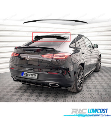 AILERON BECQUET DE TOIT MERCEDES GLE C167 COUPE 20-