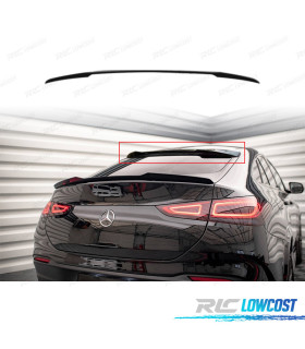 AILERON BECQUET DE TOIT MERCEDES GLE C167 COUPE 20- NOIR BRILLANT