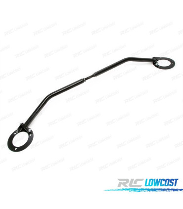 BARRE ANTI-RAPPROCHEMENT RÉGLABLE SKODA OCTAVIA 04-13 NOIR