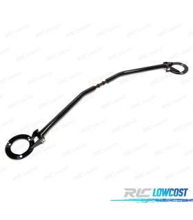 BARRE STABILISATRICE RÉGLABLE BMW E46 98-07 NOIRE