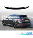 SPOILER DE TOIT MERCEDES GLC X254 AMG 23- NOIR BRILLANT