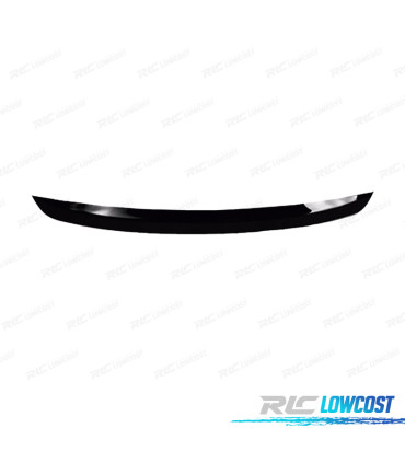 SPOILER DE TOIT MERCEDES GLC X254 AMG 23- NOIR BRILLANT