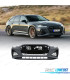 PARE-CHOCS AVANT AUDI A6 19-24 LOOK RS6