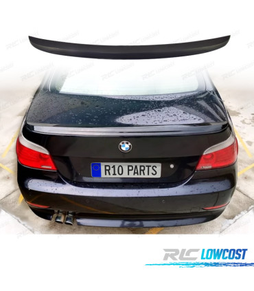 AILERON BECQUET BMW E60 03-10 BERLINE LOOK ACS