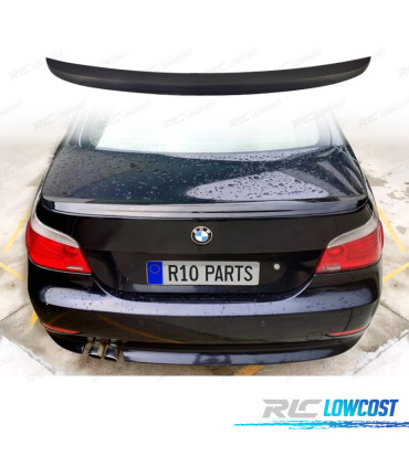 AILERON BECQUET BMW E60 BERLINE LOOK ACS