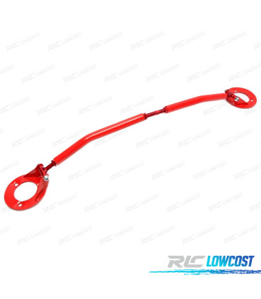 BARRE ANTI-RAPPROCHEMENT RÉGLABLE BMW E36 ROUGE