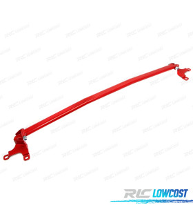 BARRE ANTI-RAPPROCHEMENT BMW E60 E61 03-10 ROUGE